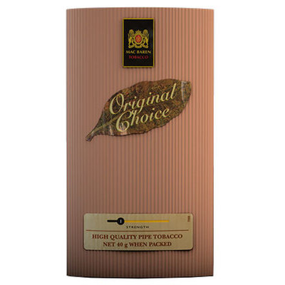 Трубочный табак Mac Baren Original Choice