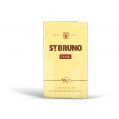 Табак трубочный St. Bruno Flake 40 г.