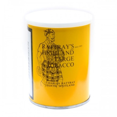 Табак трубочный Rattray's Highland Targe 100 г.