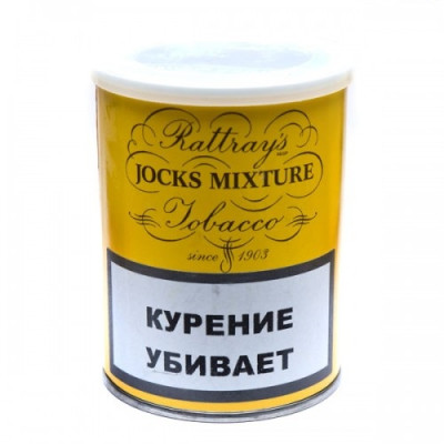 Табак трубочный Rattray's Jocks Mixture 100 г.
