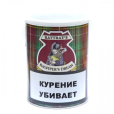 Табак трубочный Rattray's Bagpiper's Dream 100 г.