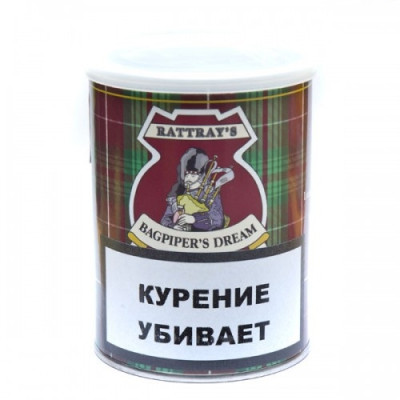 Табак трубочный Rattray's Bagpiper's Dream 100 г.