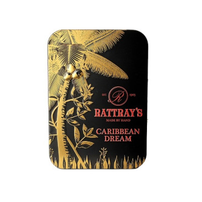 Табак трубочный Rattray's Caribbean Dream 100 г.