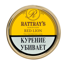 Табак трубочный Rattray's Red Lion 50 г.