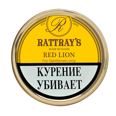 Табак трубочный Rattray's Red Lion 50 г.