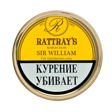 Табак трубочный Rattray's Sir William 50 г.
