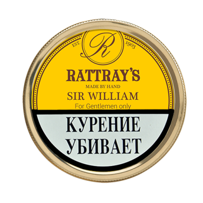 Табак трубочный Rattray's Sir William 50 г.