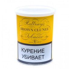 Табак трубочный Rattray's Brown Clunee 100 г.
