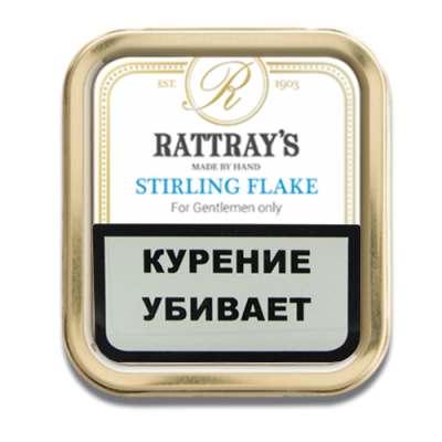 Табак трубочный Rattray's Stirling Flake 50 г.