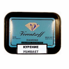 Табак трубочный Vorontsoff Diamond 100 г.