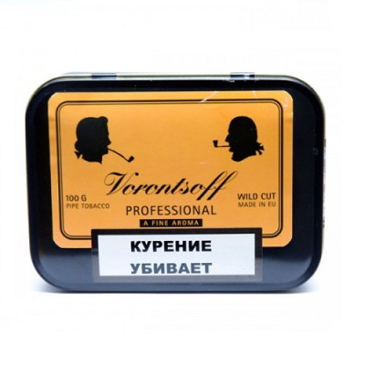 Табак трубочный Vorontsoff Professional 100 г.