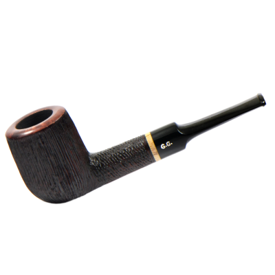 Трубка для табака Golden Gate 302 Billiard Horsehair фильтр 9 мм