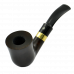Трубка для табака R. Filar 198 Black фильтр 9 мм