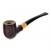 Трубка для табака Savinelli Qandale Smooth 106 6 мм фильтр