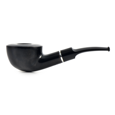 Трубка для табака Stanwell Black Diamond Pol 95 фильтр 9 мм