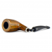 Трубка для табака Stanwell Amber Light Polished 140 без фильтра