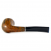 Трубка для табака Stanwell Amber Light Polished 140 без фильтра