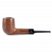 Трубка для табака Stanwell Royal Guard 13 Brown Pol фильтр 9 мм