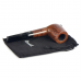 Трубка для табака Stanwell Royal Guard 13 Brown Pol фильтр 9 мм