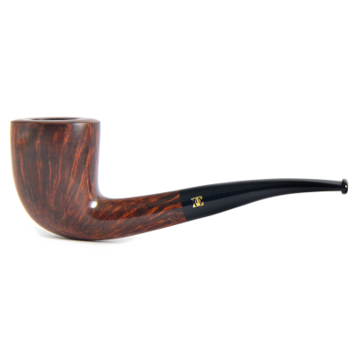 Трубка для табака Stanwell Danske Club Brown Pol 140 без фильтра