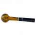 Трубка для табака Stanwell Amber Light Polished 54 без фильтра