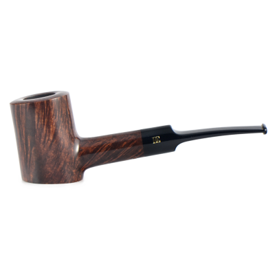 Трубка для табака Stanwell Danske Club Brown Pol 207 фильтр 9 мм