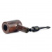 Трубка для табака Stanwell Danske Club Brown Pol 207 фильтр 9 мм