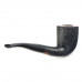 Трубка для табака Stanwell Brushed Rustic Black 140 без фильтра