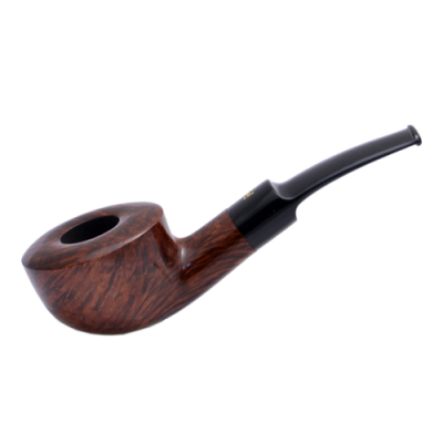 Трубка для табака Stanwell Danske Club Brown Pol 95 фильтр 9 мм