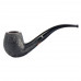 Трубка для табака Stanwell Brushed Rustic Black 83 без фильтра