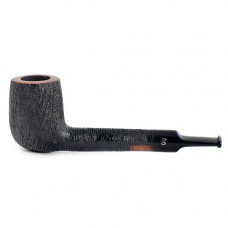 Трубка для табака Stanwell Brushed Rustic Black 98 без фильтра