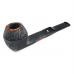 Трубка для табака Stanwell Brushed Rustic Black 32 без фильтра