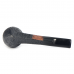 Трубка для табака Stanwell Brushed Rustic Black 32 без фильтра