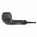 Трубка для табака Stanwell Brushed Rustic Black 32 без фильтра
