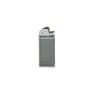 Зажигалка для трубки EuroJet 257010 Classic Хром Кремниевая