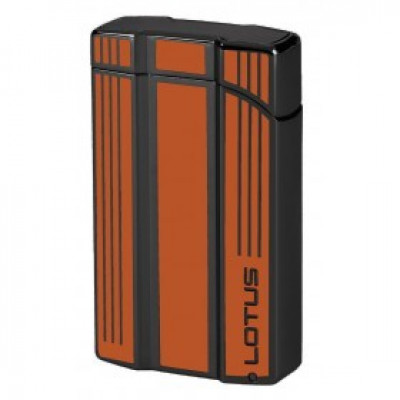 Зажигалка Lotus Intrepid Orange L4740