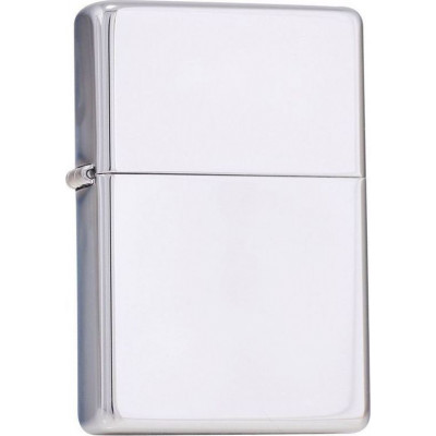 Зажигалка Zippo 250 Reg H Pol Chrome